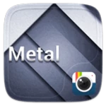 Logo of (FREE) Z CAMERA METAL THEME android Application 